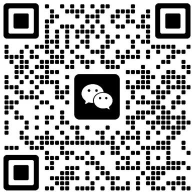 公眾號(hào)二維碼